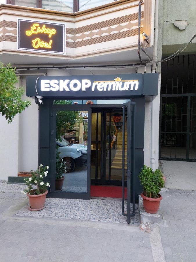 Eskoppremium Otel Bolu Exterior foto