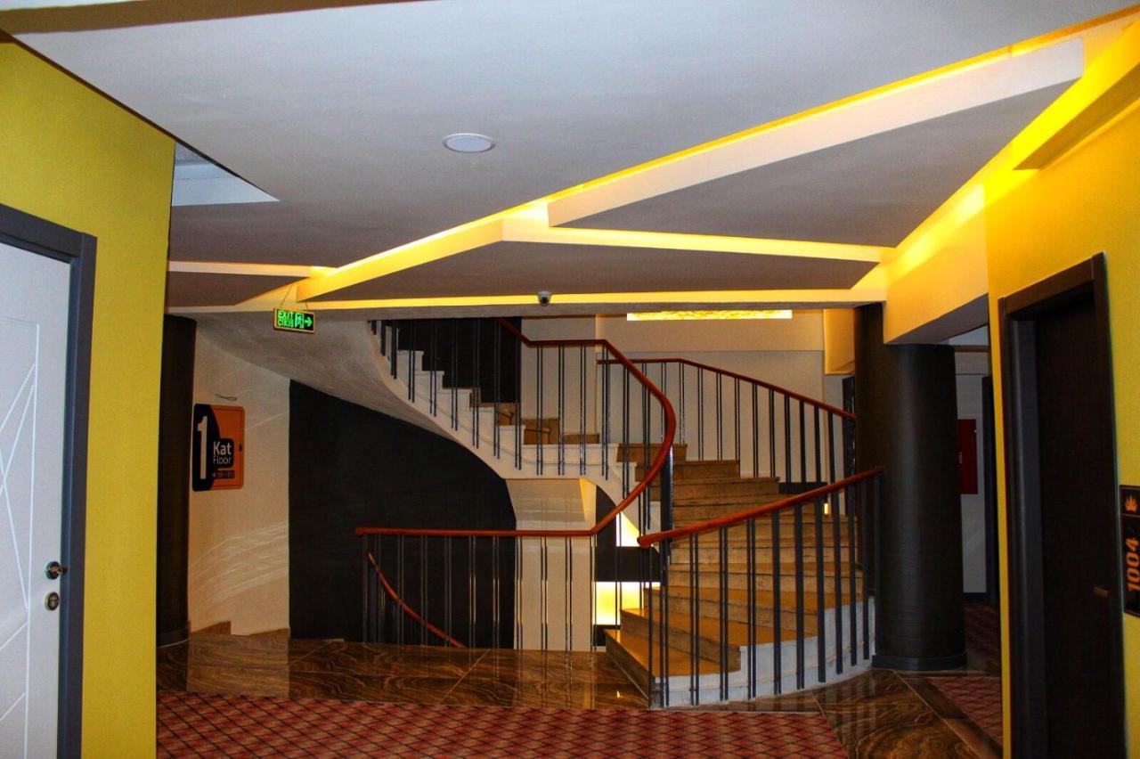 Eskoppremium Otel Bolu Exterior foto