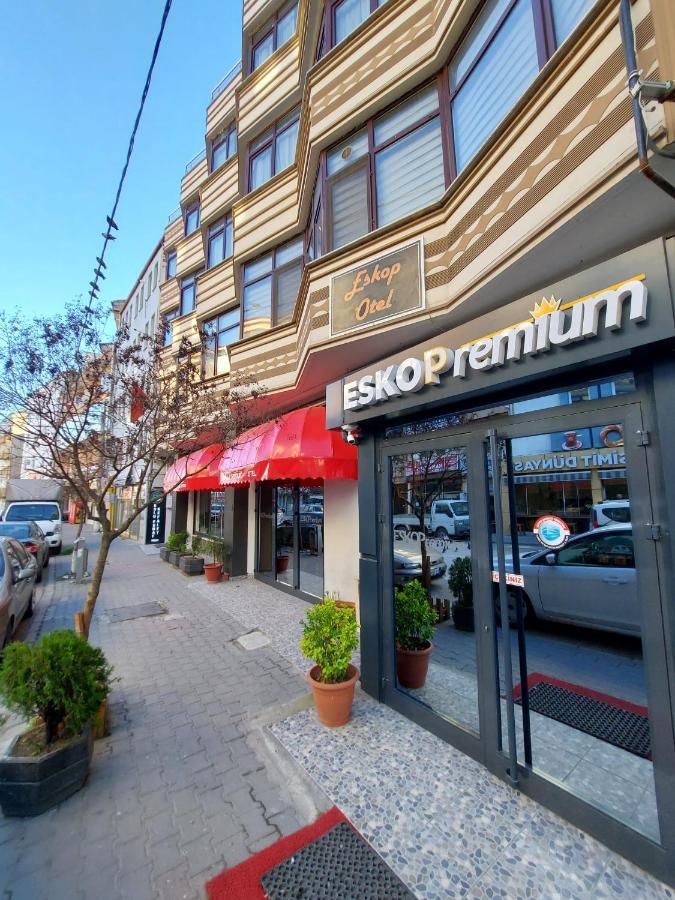 Eskoppremium Otel Bolu Exterior foto